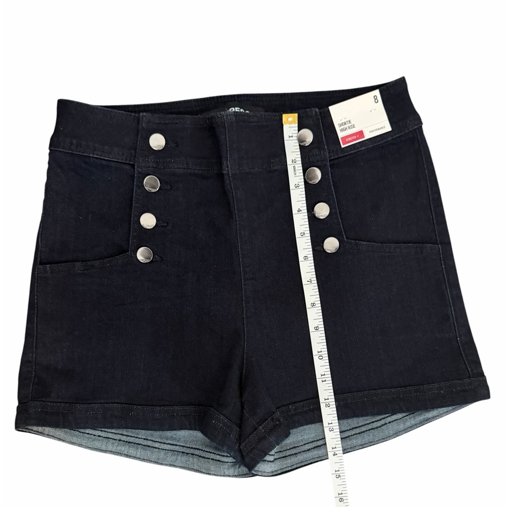 Express High-Waist Shortie - Picture 3 of 6
